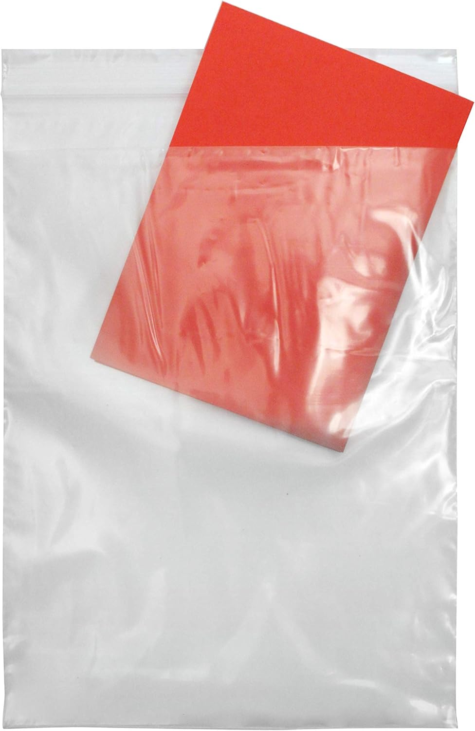 Zipper Bag, 180x250mm, Pack of 100