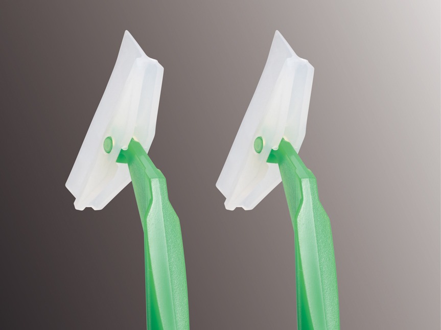 25cm Cell Scraper, Sterile, Nonpyrogenic, Individually wrapped 100/Case