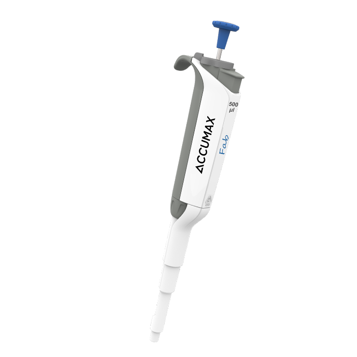 Single channel Pipette 2-20μl. Accumax