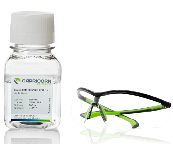 Trypsin-EDTA (0.05%) in DPBS (1x)