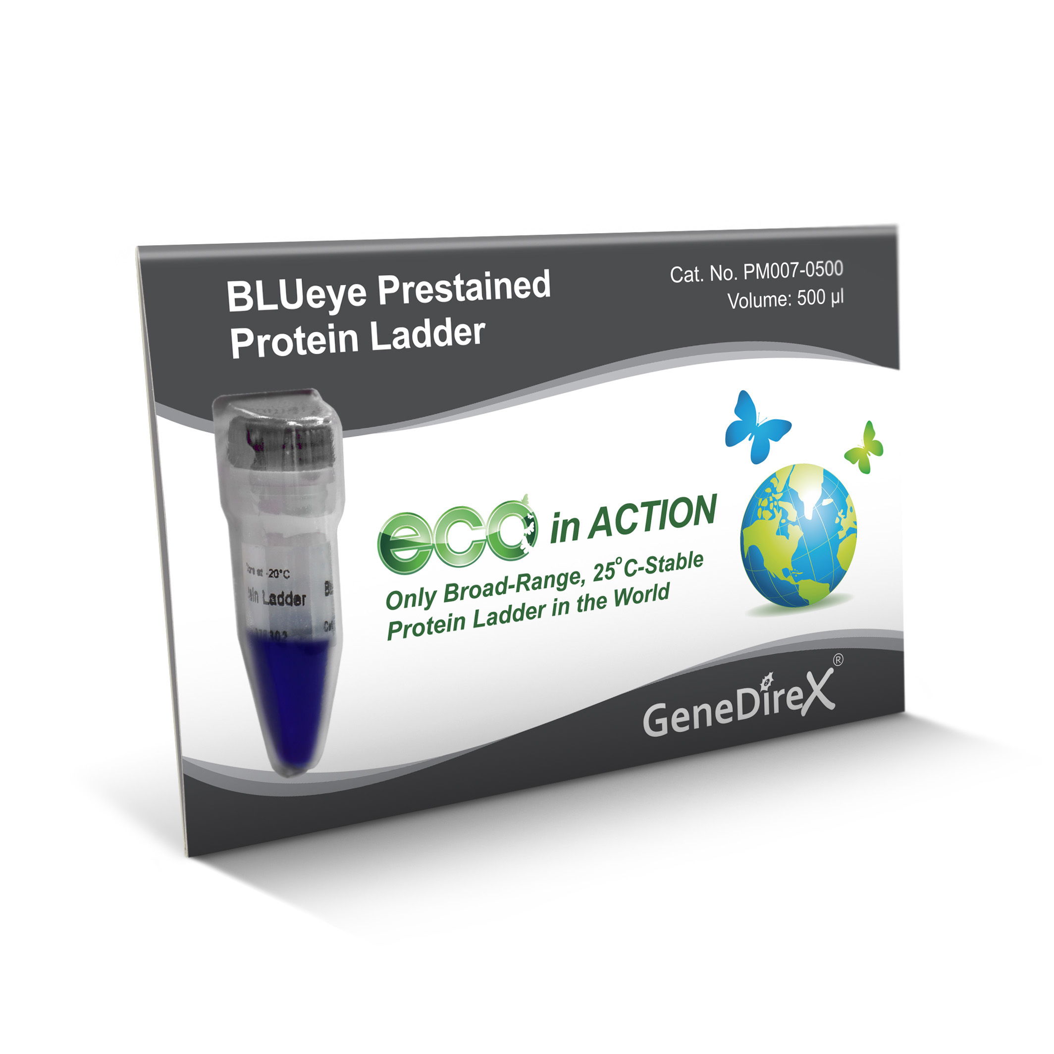 BlueRAYPrestained Protein Ladder 500 ul