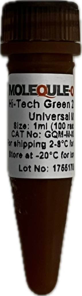 Hi-Tech Green 2X qPCR Universal Mix